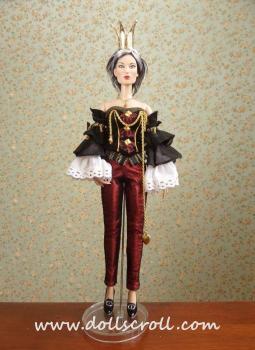 Tonner - Re-Imagination - Stacked Deck Spade - Doll